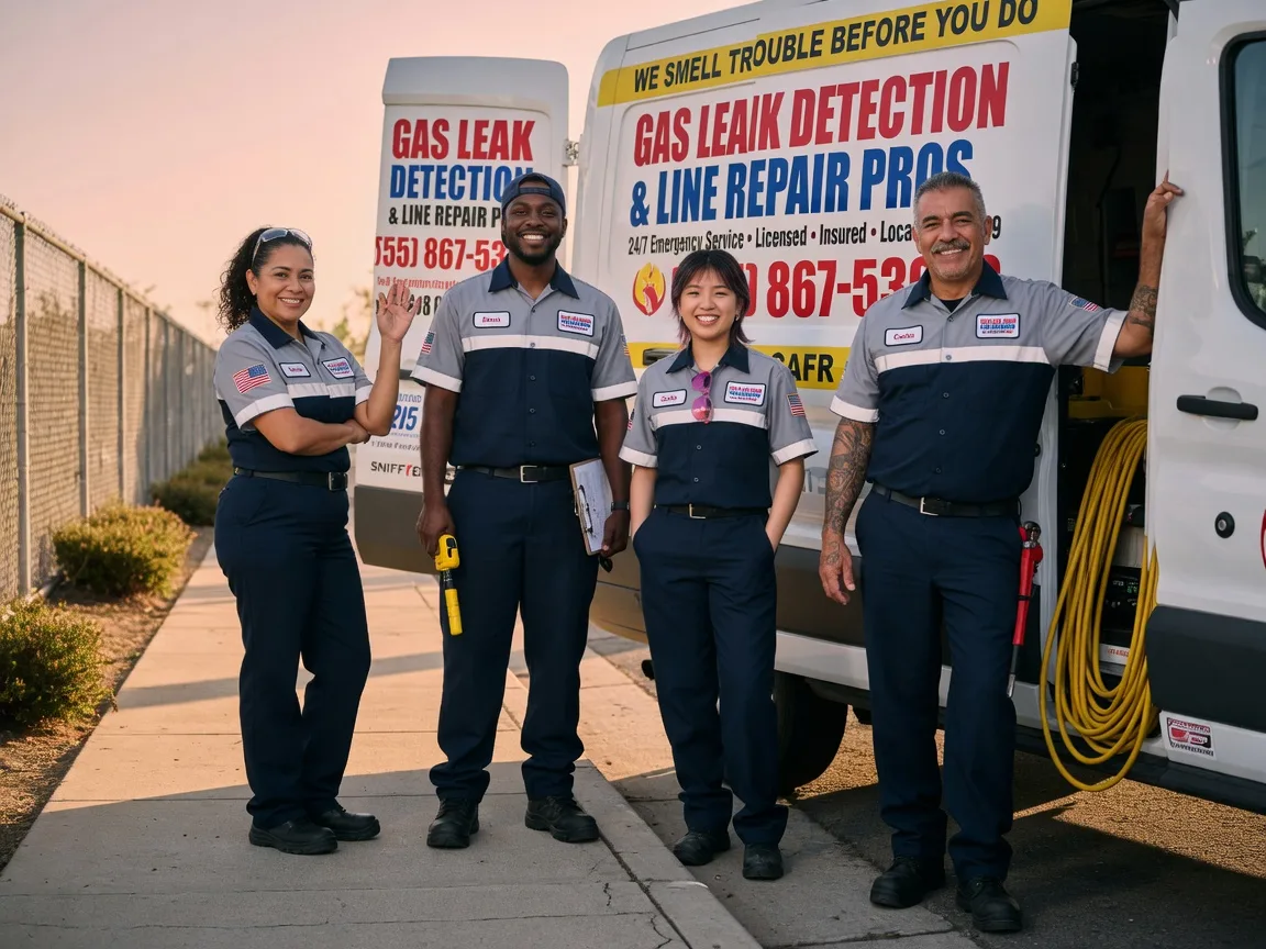 Gas Line Repair company in Saint Bonifacius, MN