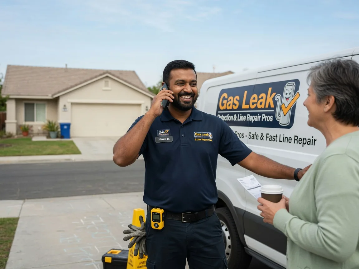 Gas Line Repair Saint Bonifacius, MN FAQs